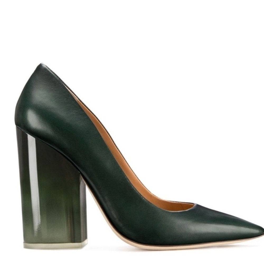 Tory Burch Francesca Pumps Size 10M - Picture 1 of 13